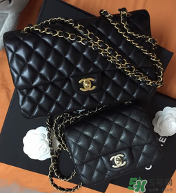 香奈兒255包尺寸怎么選？chanel255包尺寸對(duì)照表