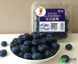 盒裝藍莓要洗嗎？盒裝藍莓怎么洗？