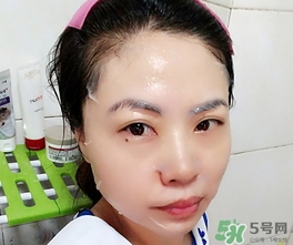 水密碼美女與野獸面膜怎么樣？水密碼美女與野獸面膜好用嗎？