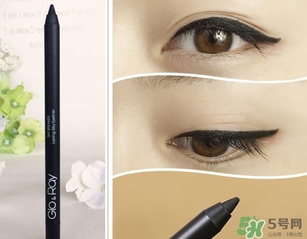 glo ray眼線(xiàn)筆怎么出芯?光芮眼線(xiàn)筆芯怎么出來(lái)?