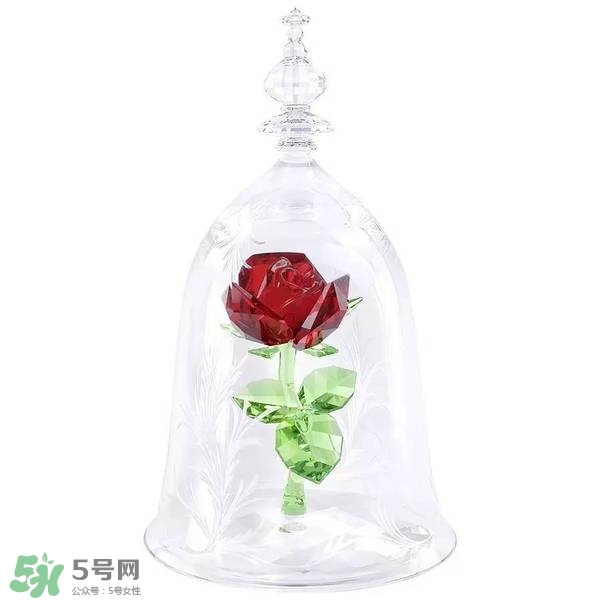 施華洛世奇美女與野獸有哪些？施華洛世奇美女與野獸哪里買