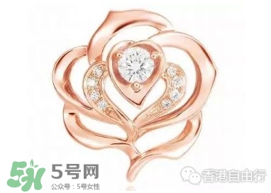 周大福美女與野獸多少錢？周大福美女與野獸玫瑰價(jià)格