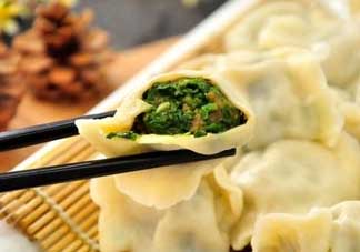 薺菜根可以包餃子嗎？薺菜花可以包餃子嗎？