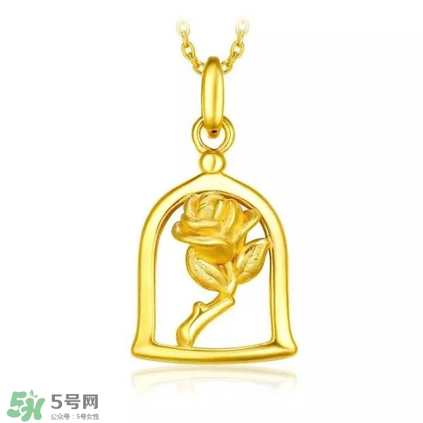 周大福美女與野獸有哪些？周大福美女與野獸珠寶上市