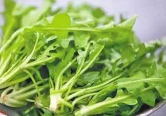 便秘能吃薺菜嗎？便秘可以吃薺菜嗎？