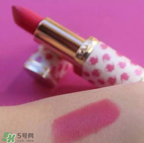 艾瑪口紅什么牌子？艾瑪沃特森口紅色號(hào)試色
