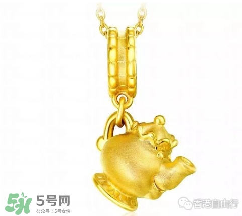 周大福美女與野獸多少錢？周大福美女與野獸玫瑰價(jià)格
