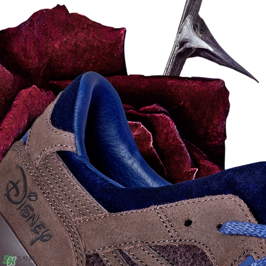 asics tiger美女與野獸合作款有哪些？asics美女與野獸多少錢(qián)？