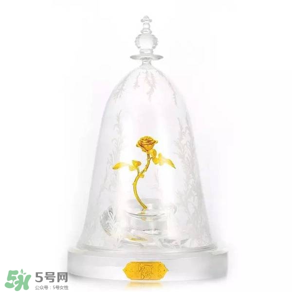 周大福美女與野獸有哪些？周大福美女與野獸珠寶上市