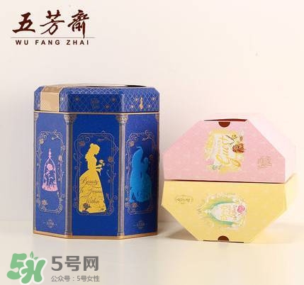 五芳齋美女與野獸粽子禮盒多少錢？五芳齋五芳奇遇粽子價(jià)格