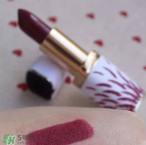 艾瑪口紅什么牌子？艾瑪沃特森口紅色號(hào)試色