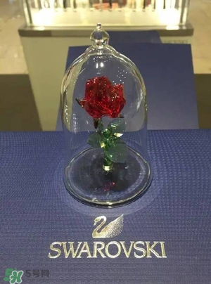 施華洛世奇美女與野獸有哪些？施華洛世奇美女與野獸哪里買