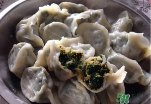 薺菜餃子可以放韭菜嗎？薺菜餃子放韭菜好嗎？