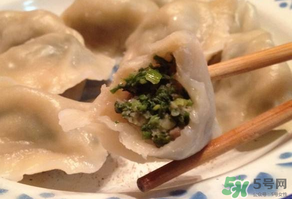 薺菜餃子可以放韭菜嗎？薺菜餃子放韭菜好嗎？