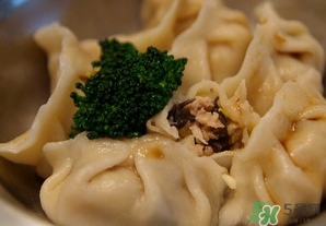 薺菜餃子可以放木耳嗎？薺菜水餃能加木耳嗎？