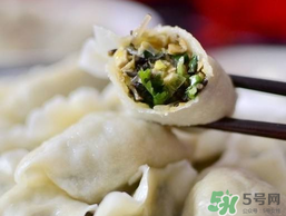 薺菜和香菜能包餃子嗎？薺菜餃子可以放香菜嗎？