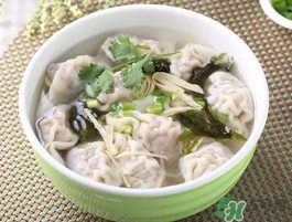 薺菜和香菜能包餃子嗎？薺菜餃子可以放香菜嗎？