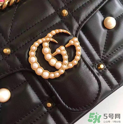 gucci方塊珍珠包正品多少錢？gucci古馳珍珠包正品專柜價格