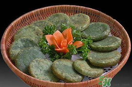 蒿子粑粑能吃嗎？蒿子粑粑可以吃嗎？