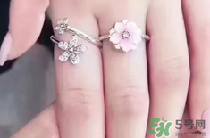 潘多拉2017新品桃花手鏈多少錢？pandora新品桃花手鏈正品價(jià)格