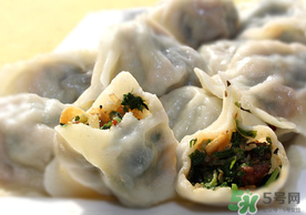 孕婦可以吃地菜餃子嗎？孕婦能吃地菜餃子嗎？