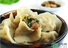 孕婦可以吃地菜餃子嗎？孕婦能吃地菜餃子嗎？