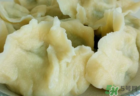 孕婦可以吃地菜餃子嗎？孕婦能吃地菜餃子嗎？