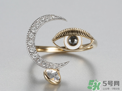 施華洛世奇惡魔之眼戒指多少錢？施華洛世奇惡魔指環(huán)專柜價格