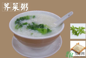 薺菜可以煮粥嗎？薺菜粥怎么做好吃？