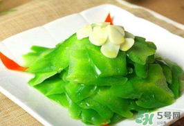 苦瓜和薺菜能一起吃嗎？薺菜和苦瓜能一起炒嗎？