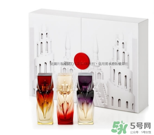christian louboutin香水多少錢？cl香水專柜價格