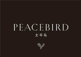 太平鳥(niǎo)是什么牌子？peacebird太平鳥(niǎo)是什么檔次？