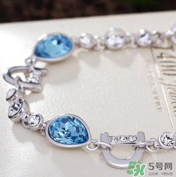 施華洛世奇手鏈怎么保養(yǎng)？施華洛世奇項鏈怎么護理？