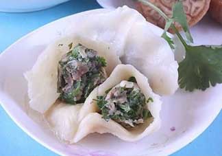 薺菜和香菜能包餃子嗎？薺菜餃子可以放香菜嗎？