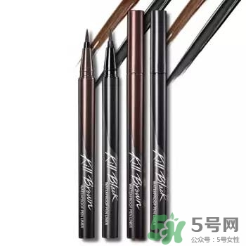 2017眼線液哪個(gè)牌子好？2017眼線液推薦