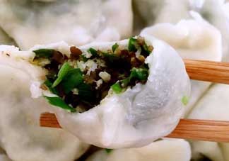 薺菜餃子可以放木耳嗎？薺菜水餃能加木耳嗎？