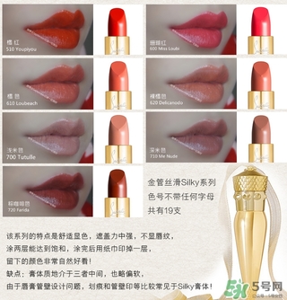 cl蘿卜丁口紅哪個(gè)顏色好看？cl蘿卜丁口紅哪個(gè)顏色最火？