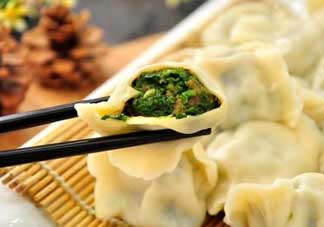 薺菜餃子可以放韭菜嗎？薺菜餃子放韭菜好嗎？