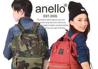 anello男生能背嗎？anello適合男生背嗎？