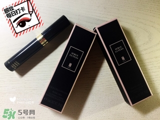 serge lutens蘆丹氏睫毛膏怎么樣？蘆丹氏睫毛膏好不好用？