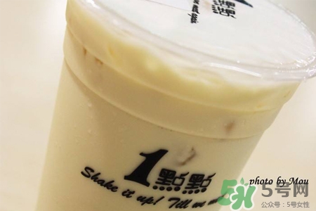 一點點阿華田熱量高嗎？一點點阿華田會胖嗎？