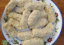 怎樣做炸牛奶？炸牛奶怎么做？