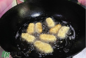 怎樣做炸牛奶？炸牛奶怎么做？