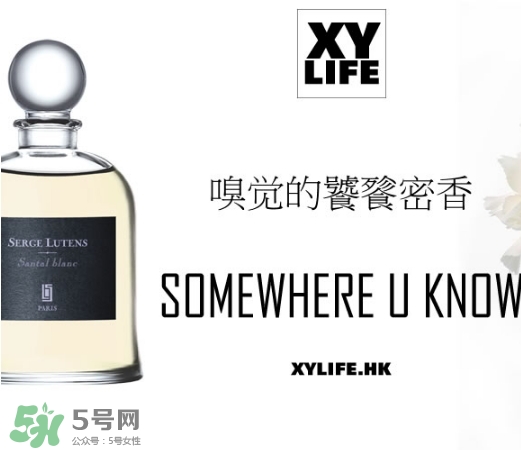 serge lutens蘆丹氏香水哪款好聞？鹵蛋蘆丹氏香水推薦