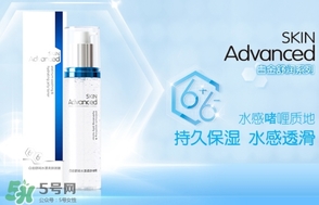 skin advanced是哪個國家的？skin advanced是什么檔次？