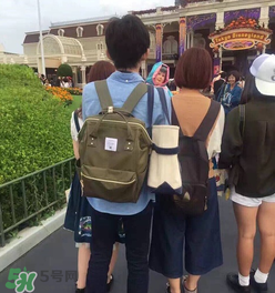 anello男生能背嗎？anello適合男生背嗎？