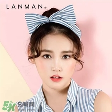 lanman爛熳口紅色號(hào) 爛熳口紅試色
