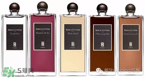 serge lutens蘆丹氏香水多少錢？serge lutens香水專柜價(jià)格