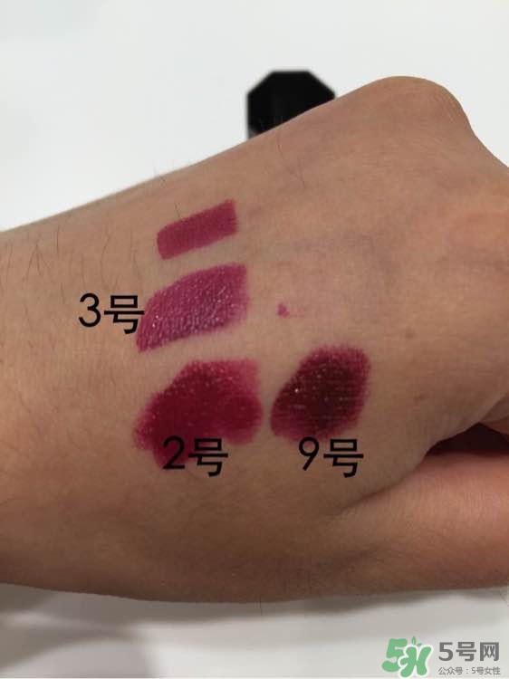 serge lutens蘆丹氏口紅哪個顏色好看？蘆丹氏鹵蛋口紅經(jīng)典色號