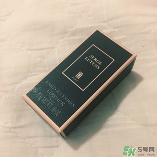 serge lutens蘆丹氏口紅怎么樣？蘆丹氏口紅是什么牌子